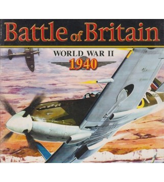 The History Channel: Battle of Britain - World War II 1940 Steam Key GLOBAL